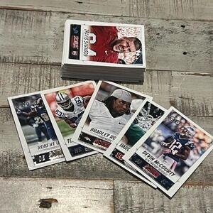 SCORE Panini Football Trading Cards 2013-2014 Lot of 50